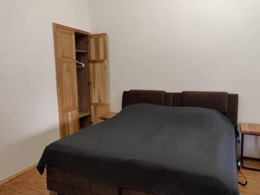 Prague Centre Apartment With Balcony