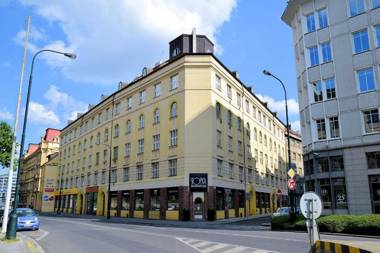 Cosy Studio apartment near Florenc Prague CZ