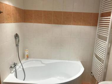 Party bunker apartment