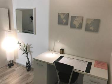 Party bunker apartment