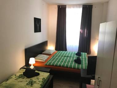 Party bunker apartment