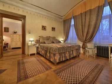 Luxurious Apartment near River in Cezch Republic