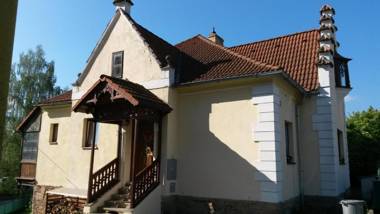 Apartmán v Zahradní