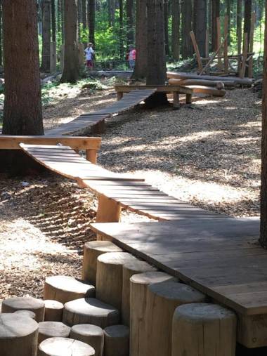 Apartmán v Zahradní