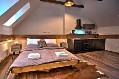 Křišťanka - kouzelné apartmány