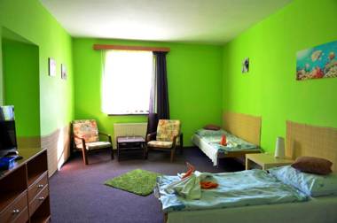 Hotel Ostaš Police nad Metují