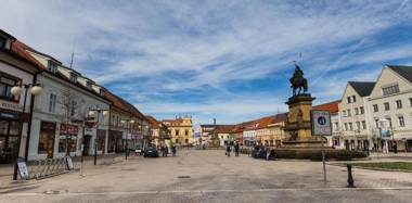 Penzion Alfa Poděbrady