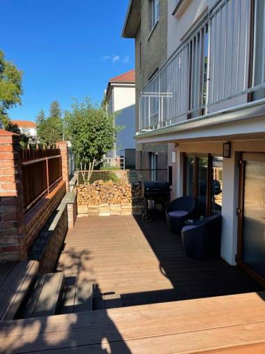 Apartmán u Jiříka