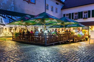 Penzion U Salzmannů