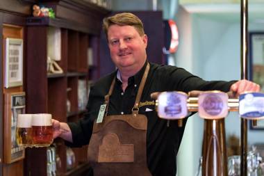 Penzion U Salzmannů