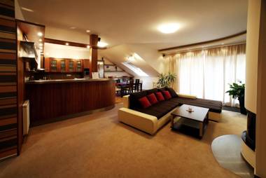 Apartmán Bílá Hora - Roudná