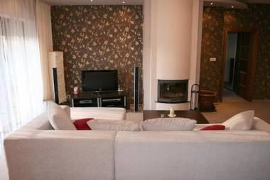 Apartmán Bílá Hora - Roudná