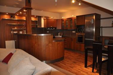 Apartmán Bílá Hora - Roudná