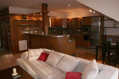 Apartmán Bílá Hora - Roudná