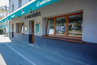 Hotel U námořníka