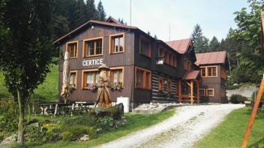 Pension Čertice