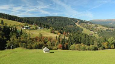Horský hotel Žižkova bouda