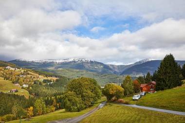 Horský hotel Žižkova bouda