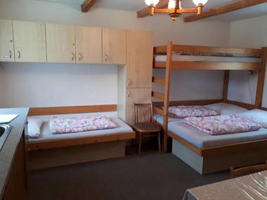 Horská chata U Pekařů