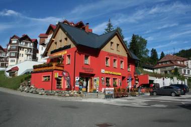 Apartmá Turista Pec pod Sněžkou