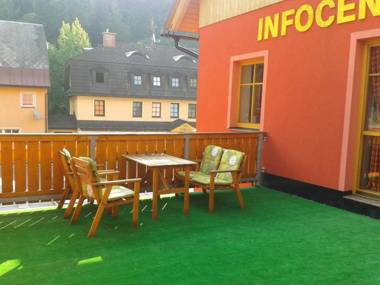 Apartmá Turista Pec pod Sněžkou