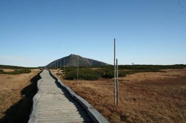 Apartmá Turista Pec pod Sněžkou