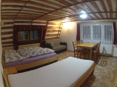 Ubytování U Vořechovských