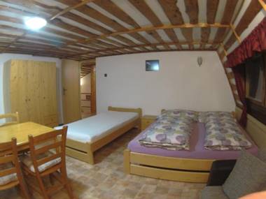 Ubytování U Vořechovských