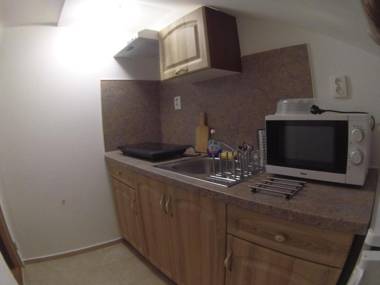 Ubytování U Vořechovských