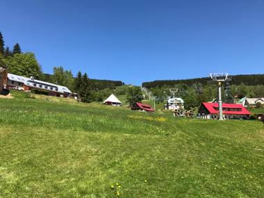 Apartmán Portášky