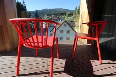 Aparthotel Svatý Vavřinec