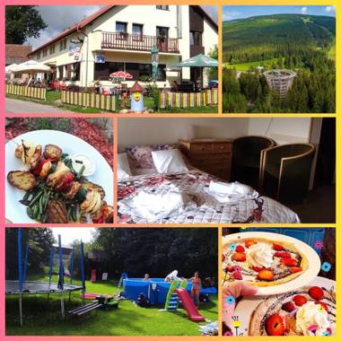 Pension Bílý Hořec