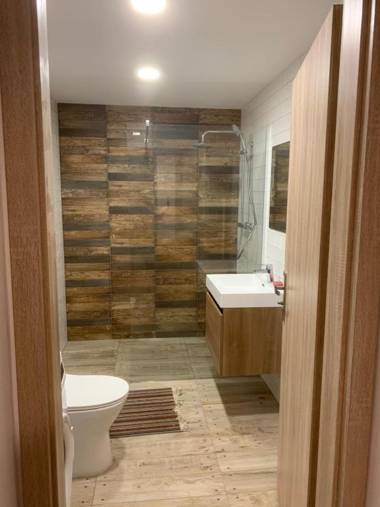 Apartmán pod vlekem