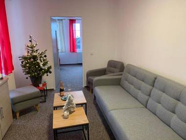 Apartmán pod vlekem