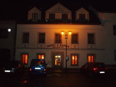 Hotel u Kapra