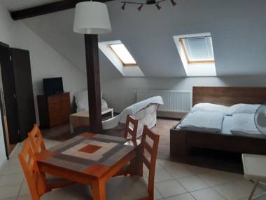 Ubytování Lehocká