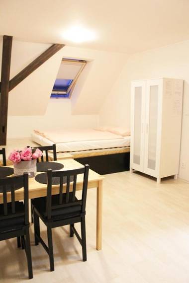 Ubytování U Vojtěšky