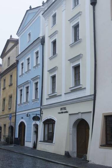 Hotel U Zlateho Andela