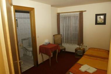 Hotel U Zlateho Andela