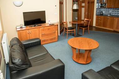 Penzion Zelená Žába