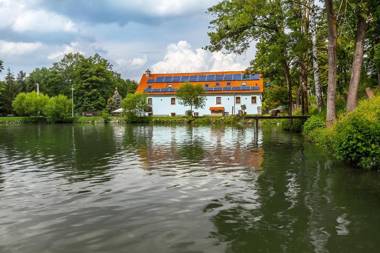 Penzion Bačalský mlýn