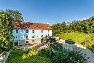 Penzion Bačalský mlýn