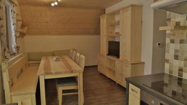 Horský apartmán Draps