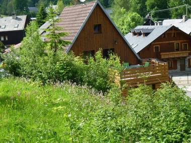 Horský apartmán Draps