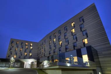 Quality Hotel Ostrava City