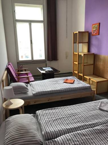 Hostel Moravia Ostrava