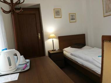 Hotel Villa Ostrava 3+