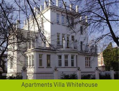 Apartments Villa Whitehouse