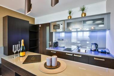 Luxury Apartments Ostrava