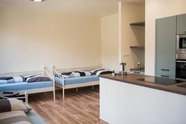 Apartmány Holiday